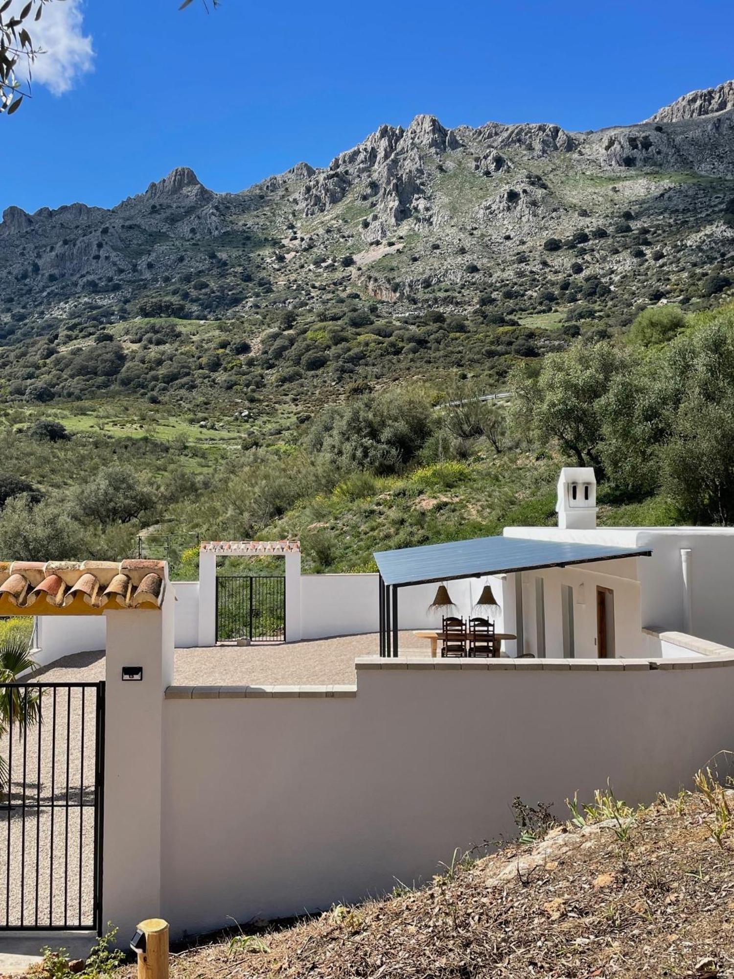 Cortijo Rancho Verde Colmenar Exterior foto
