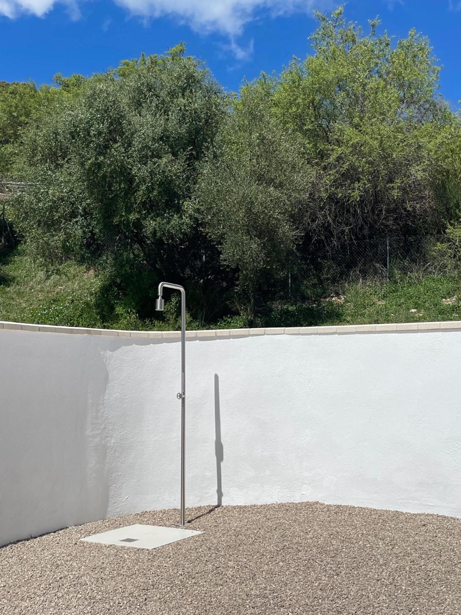 Cortijo Rancho Verde Colmenar Exterior foto