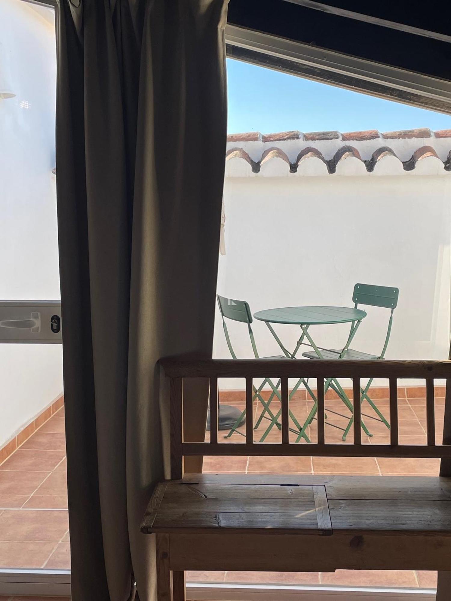 Cortijo Rancho Verde Colmenar Exterior foto